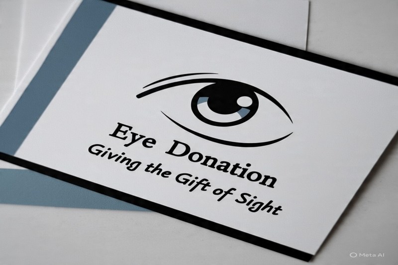 Raipur News: 10 साल में नेत्रदान तो बढ़ा फिर भी, 150 से ज्यादा को कार्निया की जरूरत