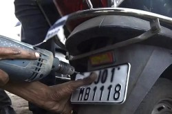 CG News: हाई सिक्योरिटी नंबर प्लेट लगाने आज से शिविर, देना होगा सिर्फ इतने रुपये - image