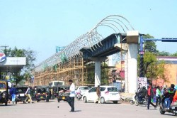 Raipur News: 7 साल का बाद बनेगा अधूरा स्काईवॉक, 37.75 करोड़ रुपये हुए मंजूर - image