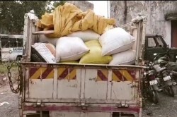 CG News: 20 कट्टा चावल पकड़ाया, पीडीएस का होने के संदेह, जांच के लिए भेजा सैंपल - image