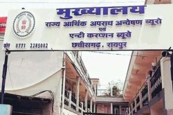 CG Raid: तड़के सुबह ACB-EOW टीम की छापेमारी, 22 जगहों पर चल रही कार्रवाई - image