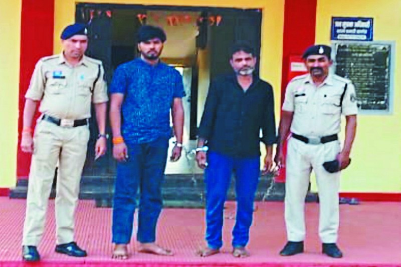 CG Fraud: आपका बेटा बलात्कार केस में फंस गया है, ऐसा कहकर 1.90 लाख की ठगी