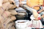राशन योजना में घोटाला! अमीर और अधिकारी भी ले रहे सस्ता चावल, 1300 कार्ड निरस्त...(photo-patrika)