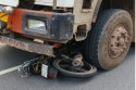 CG Accident: NH 30 पर दर्दनाक हादसा, तेज रफ्तार ट्रक ने बाइक सवार 3 लोगों को
कुचला, मौत