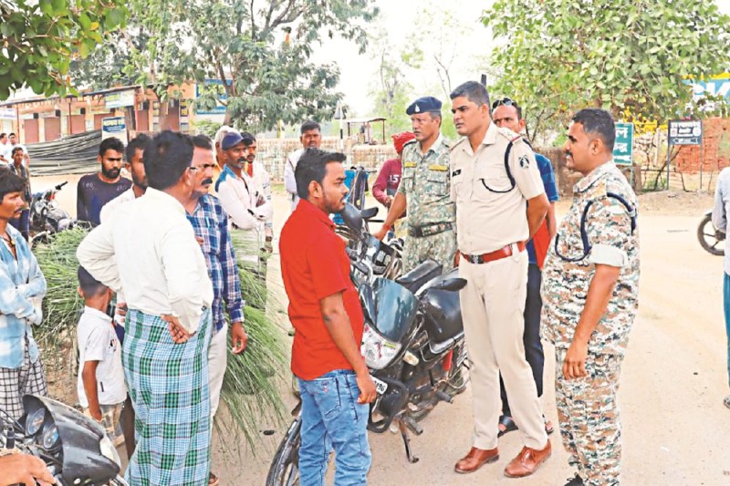 CG News: बिना दस्तावेज व सत्यापन कराए रहने वाले हो जाए सावधान, पुलिस की धरपकड़ हो गई शुरू