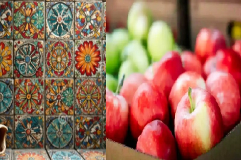 Raipur News: छत्तीसगढ़ में अब नहीं मिलेगा तुर्की टाइल्स और सेब, आतंकी हमले के बाद कारोबारियों ने खरीदने से किया इनकार