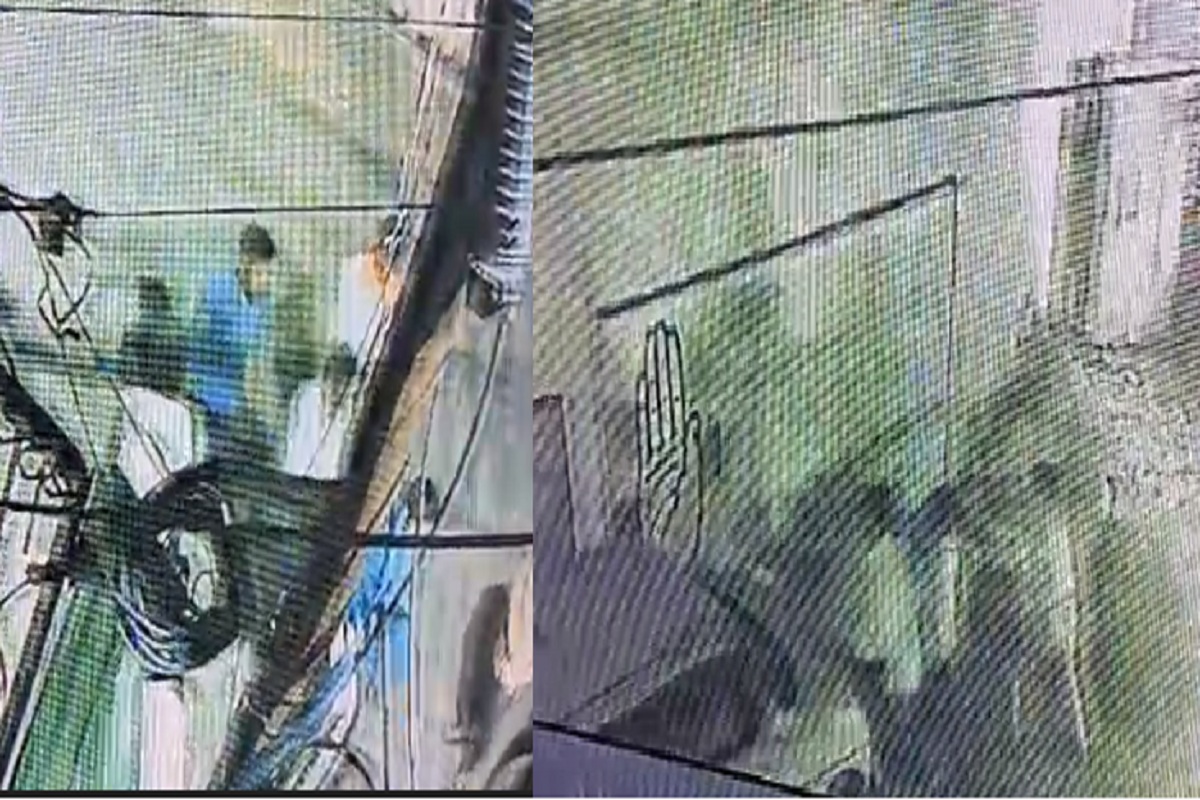 CG News: नशा करने से रोका तो कर दी बेरहमी से पिटाई, वायरल हुआ वीडियो, देखें