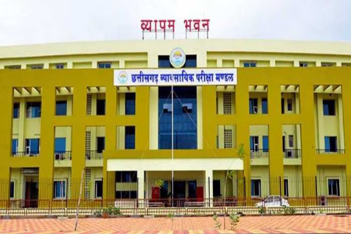 व्यापमं ने परीक्षा के नियमों में किया बड़ा बदलाव, 20 जुलाई से लागू होंगी नई
गाइडलाइन, जानें…