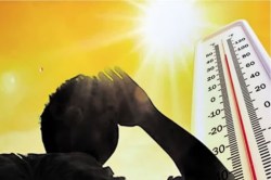 CG Weather: 48 घंटों में दिन का तापमान 45 तक पहुंचने की संभावना, रात में भी नहीं
मिलेगी राहत - image