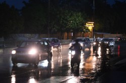 CG Weather: अगले 24 घंटे में एक-दो स्थानों पर भारी बारिश का अलर्ट, तीसरे दिन भी
नौतपा नहीं - image