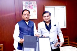 छत्तीसगढ़ में बनेगा देश का सबसे उन्नत ट्रांसफॉर्मर, 300 करोड़ रुपए से अधिक का
निवेश… - image