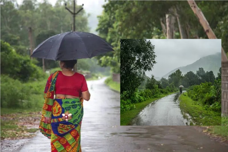 प्री मॉनसून की हुई एंट्री(photo-unsplash image)