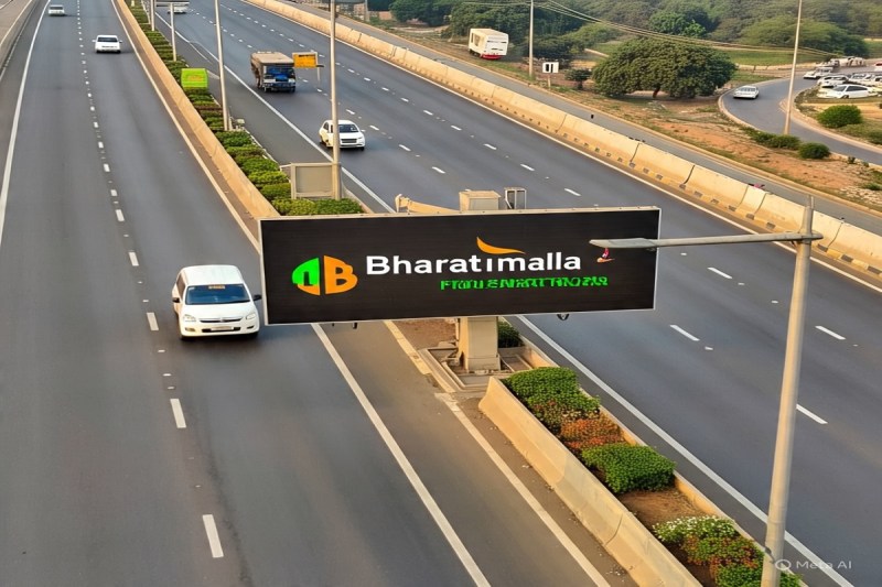 भारतमाला परियोजना घोटाले (Photo AI)