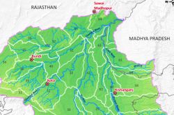 एमपी-यूपी और राजस्थान के 21 जिलों को जोड़कर बनेगा नया प्रदेश! - image