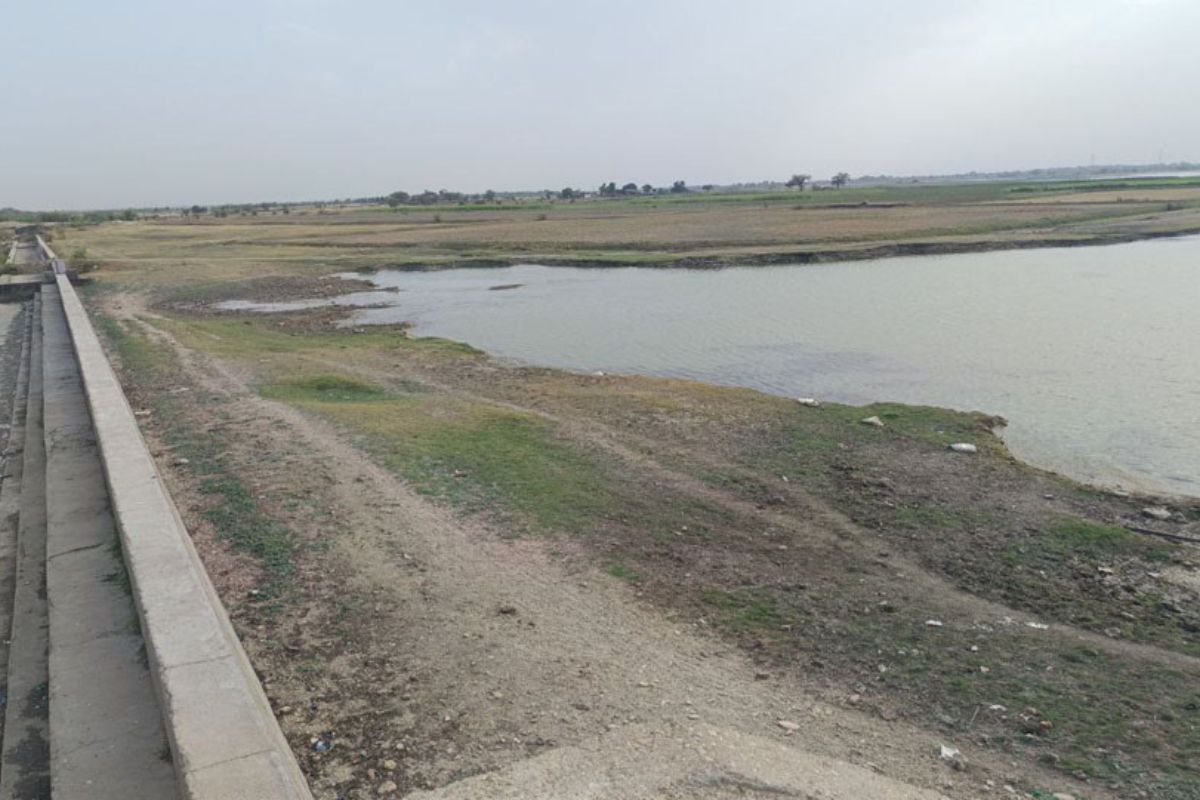 Rajasthan Monsoon 2025: … तो इस बार टोंक जिले का ये बांध रहेगा सूखा! जानिए क्यों
मंडरा रहा भराव पर संकट