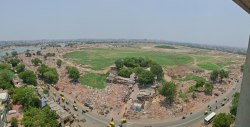 Ahmedabad: चंडोला तालाब क्षेत्र से धार्मिक निर्माण भी हटाए - image