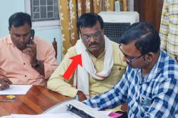 40 हजार की रिश्वत लेते रंगेहाथों पकड़ाया पटवारी, लोकायुक्त की बड़ी कार्रवाई.. - image