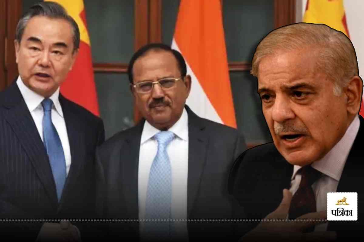 पाक के सीजफायर तोड़ने पर चीन से NSA अजीत डोभाल घुमाया फोन, भारत ने कहा- युद्ध
हमारी पसंद नहीं - image