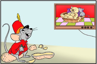 किड्स कॉर्नर- चित्र देखो कहानी लिखो 29 …. बच्चों की लिखी रोचक कहानियां