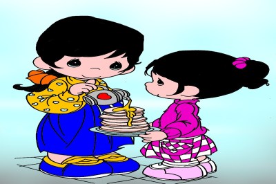 किड्स कॉर्नर- चित्र देखो कहानी लिखो 30 … बच्चों की लिखी रोचक कहानियां