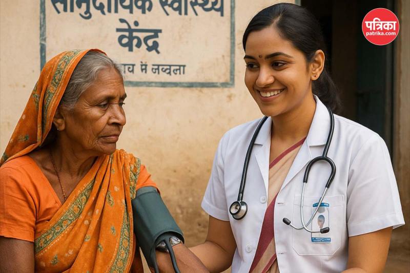 Bihar CHO Vacancy 2025