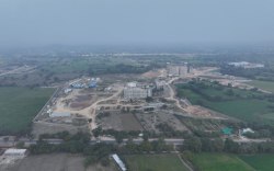छतरपुर में 247 करोड़ की लागत से बन रहा मेडिकल कॉलेज, 65 प्रतिशत निर्माण कार्य
पूरा - image