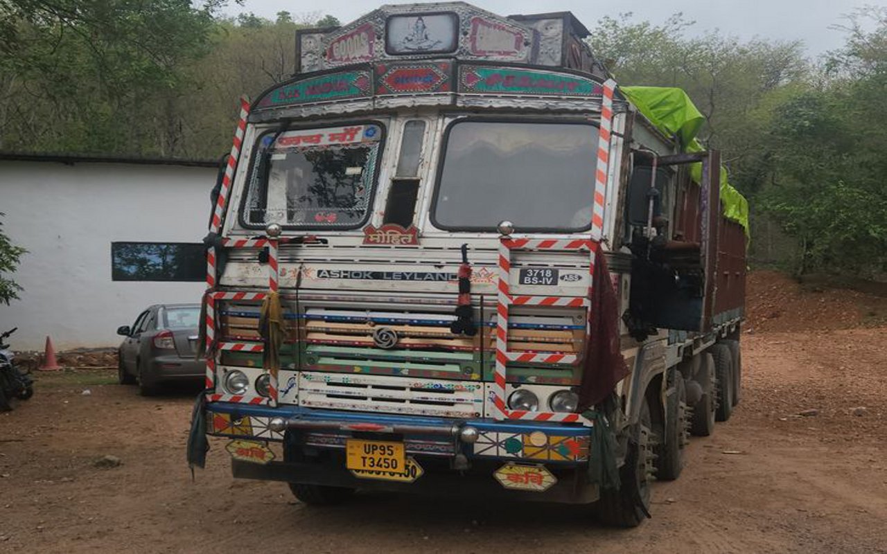 truck