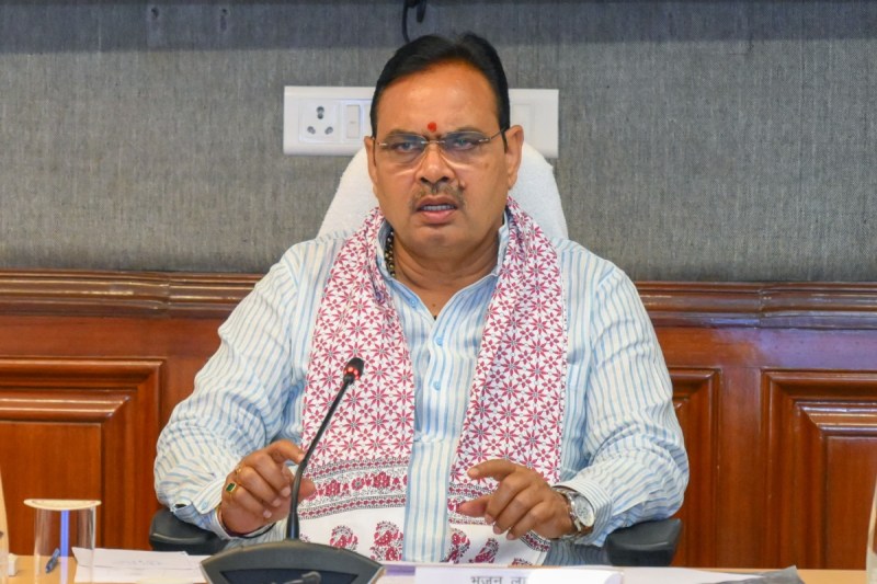 cm bhajanlal sharma