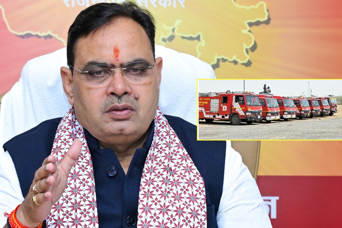 cm bhajanlal sharma