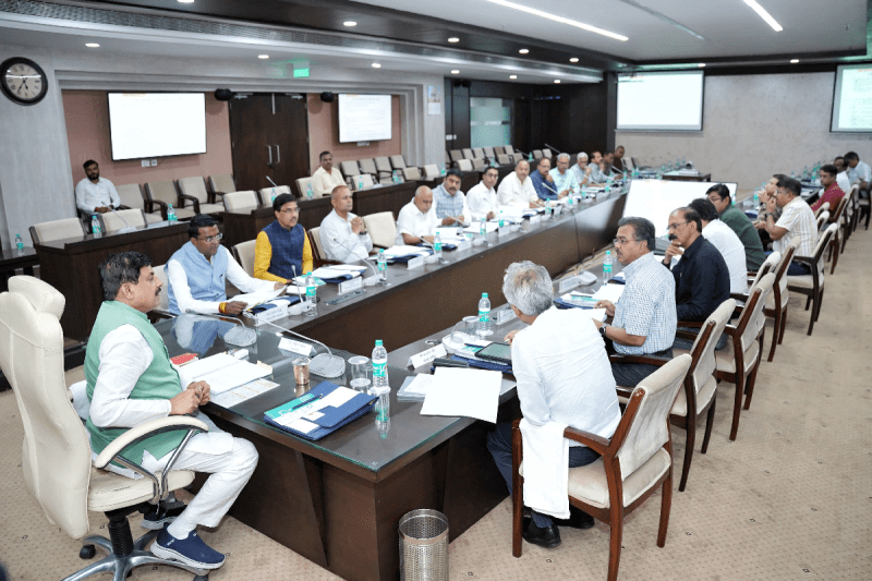 Tapti and Sonwani will become conservation reserves