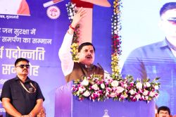 एमपी में 8500 पदों पर होगी पुलिस भर्ती, सीएम मोहन यादव ने दी स्वीकृति - image
