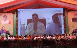 बुंदेलखंड की तस्वीर बदलेगी केन-बेतवा लिंक परियोजना, 5 रुपए में किसानों को मिलेगा
बिजली कनेक्शन: मुख्यमंत्री - image