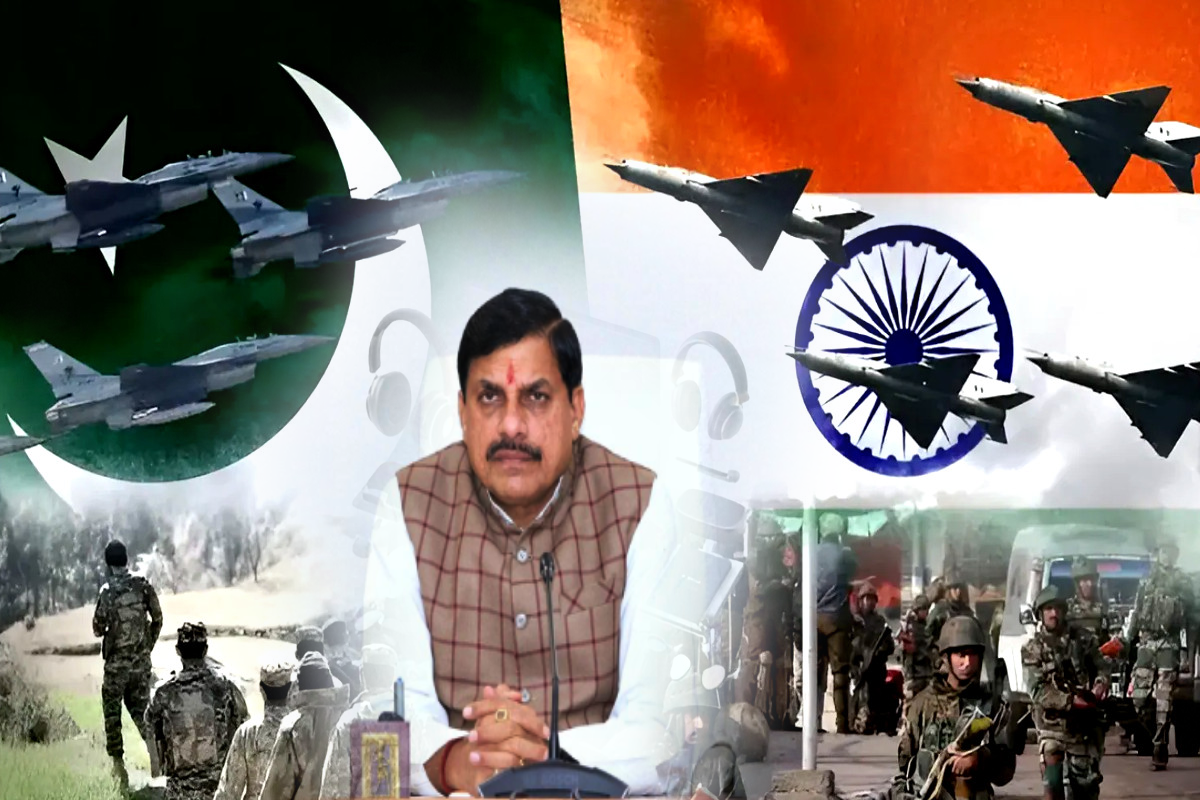 Indo-Pak Tension