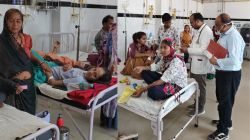चित्तौड़गढ़ में दूषित पानी पीने से 55 लोग बीमार, एक की मौत, गांव में मचा हड़कंप,
चिकित्सा विभाग अलर्ट - image