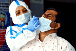 कोरोना के नए वेरिएंट ने एमपी में बढ़ाई टेंशन, 6 मरीज एक्टिव फिर भी तैयारी बेहद
सुस्त - image