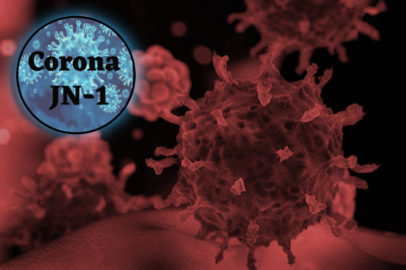 Corona Virus JN-1 Variant