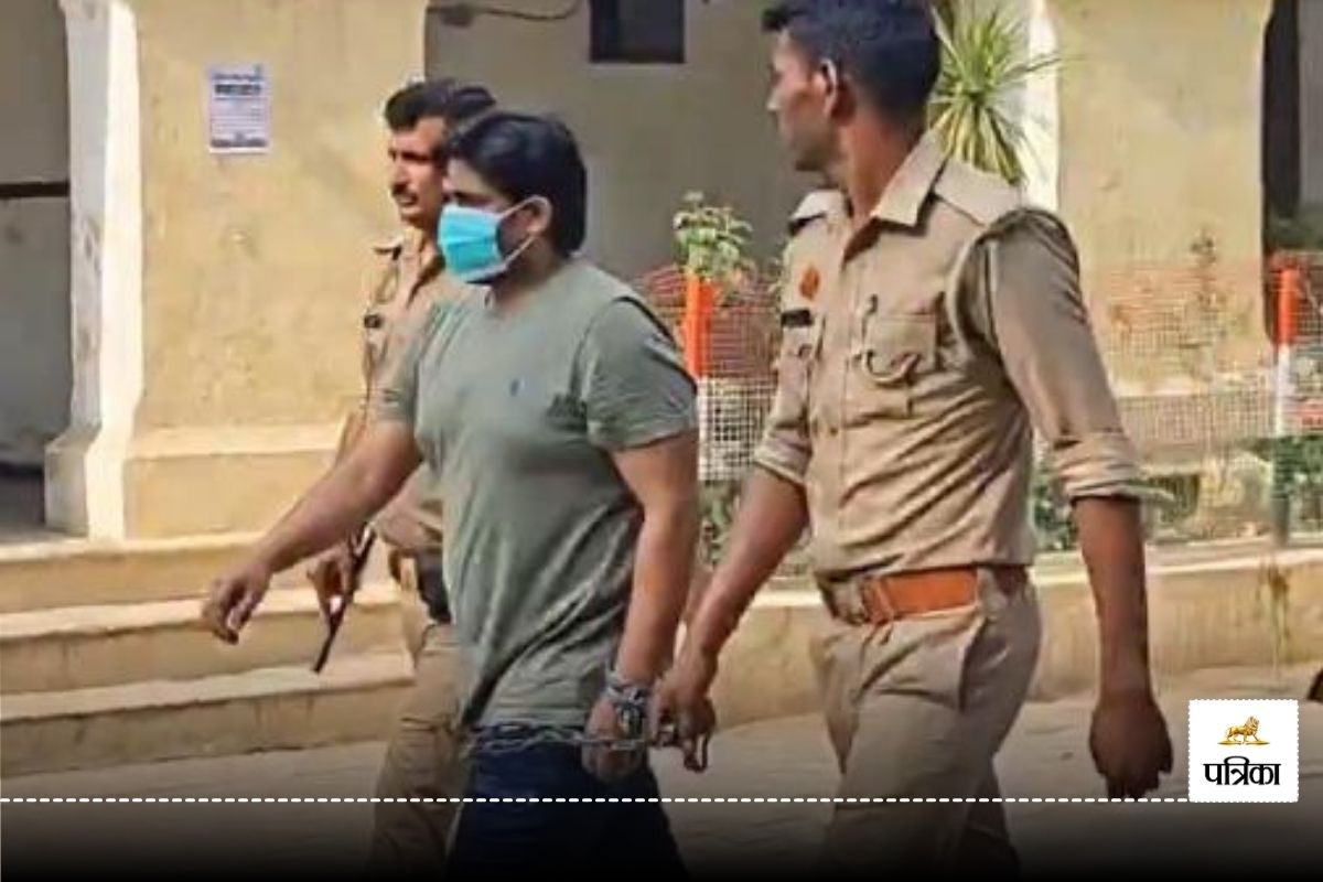 Court Order : दुष्कर्म मामले में पूर्व एमएलसी को 12 साल की सजा, 5 लाख जुर्माना