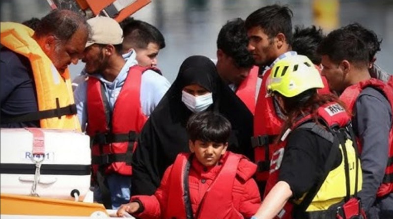 Crackdown on immigrants