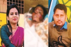 फिल्मी स्टाइल में इंजीनियर पति ने की पत्नी की हत्या, पहले किया एक्सीडेंट, फिर भी
नहीं तोड़ा दम तो.. सुनकर कांप जाएगी रूह! - image