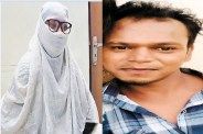 आरोपी गिरफ्तार ( फोटो सोर्स- पत्रिका)