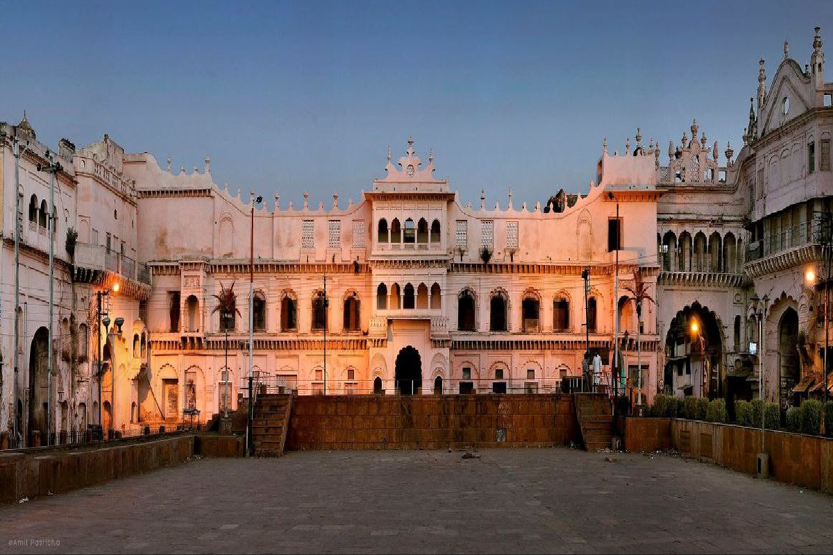 first modern city museum of MP nearly completed in 2nd floor of Moti Mahal of Bhopal where history of King Bhoj will be shown