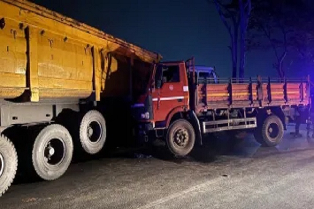 13 Killed in Raipur-Balodabazar Highway Collision