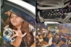 Drink&Drive: पिंकसिटी में सड़कों पर दौड़ रहे यमदूत, ‘मौत’ की तेज रफ्तार ले रही
जान - image
