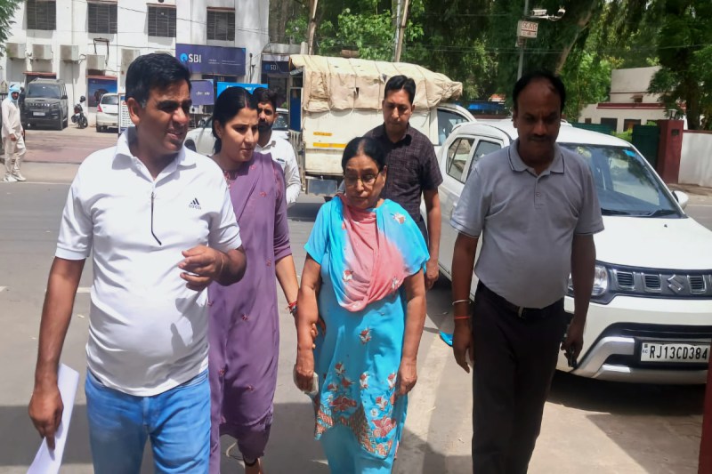 Decoy operation: Retired nurse arrested, ultrasound machine seized