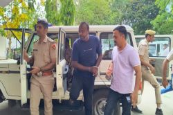 ट्रिपल मर्डर का आरोपी दीपक ने जेल से बहन को धमकाया - image