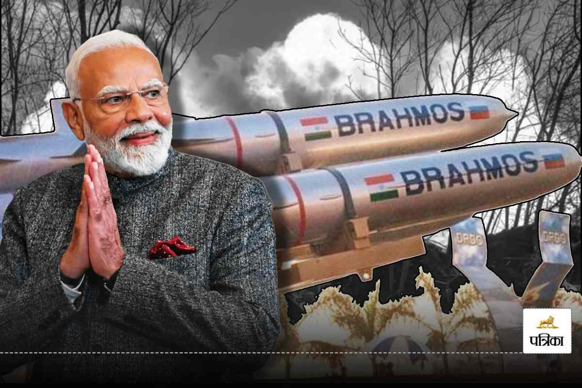 ऑपरेशन सिंदूर के बाद भारत होगा मालामाल! इस इंडस्ट्री को मिलने वाला है जबरदस्त
बूम - image