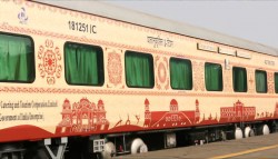 प्रयागराज से शुरू होगी भारत गौरव टूरिस्ट ट्रेन, दक्षिण भारत और सात
ज्योतिर्लिंगों की यात्रा होगी आसान - image