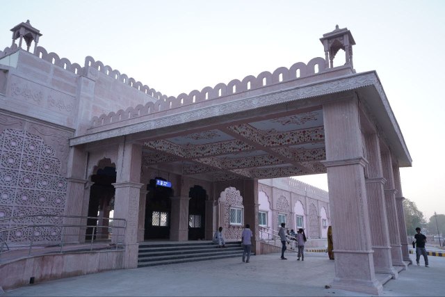 अमृत भारत स्टेशन योजना में राजस्थान के पुर्नविकसित स्टेशन 