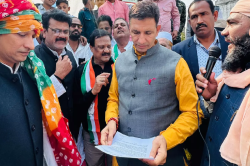 भाजपा नेताओं पर FIR नहीं, 20 मई को SP ऑफिस का घेराव करेंगे जीतू पटवारी - image