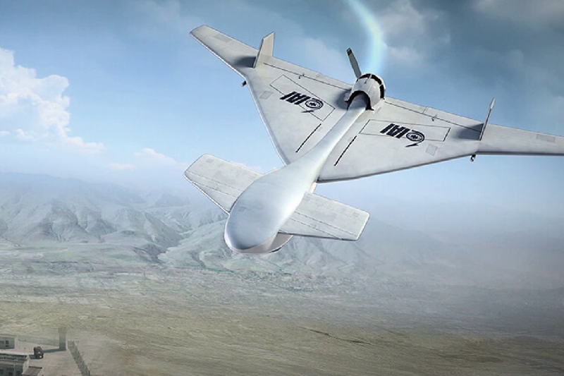 Path India company of mp and IIT Kanpur startup have started making fighter drones in Mhow area of indore in mp news